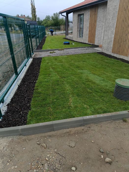 Озеленяване Поливни системи