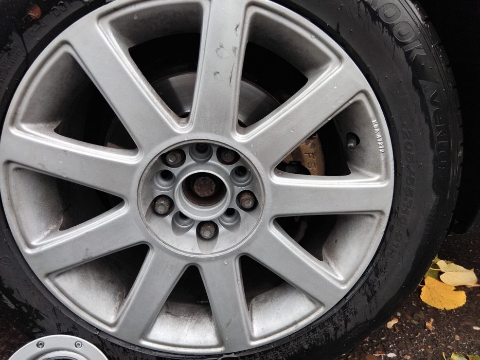 Jante Audi TT/ ( golf 4,5,6,skoda,seat)