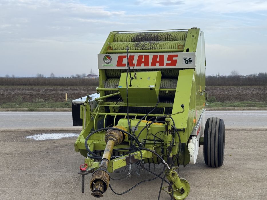 Presa Claas/Class Rollant 44S Electric Import Germania