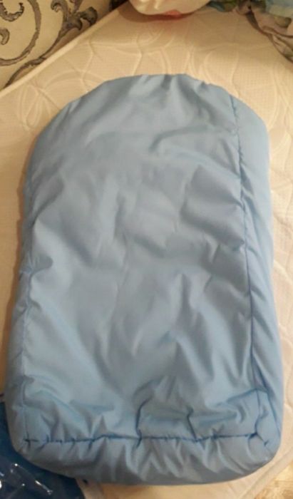 Конверт для новорожденного.