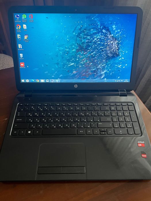 Продам ноутбук HP 15 (HP 15-g021sr)