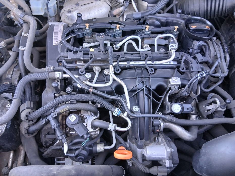 Vw Tiguan 2.0tdi