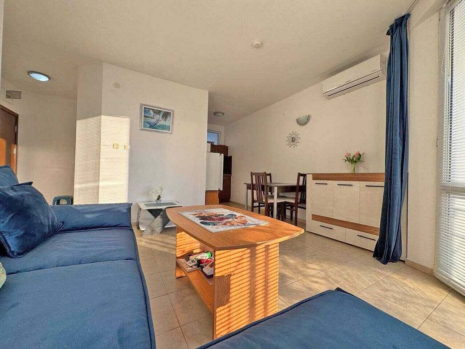 Продава се Тристаен апартамент в Свети Влас - 55 кв.м за 788 €/кв.м - Снимка #2