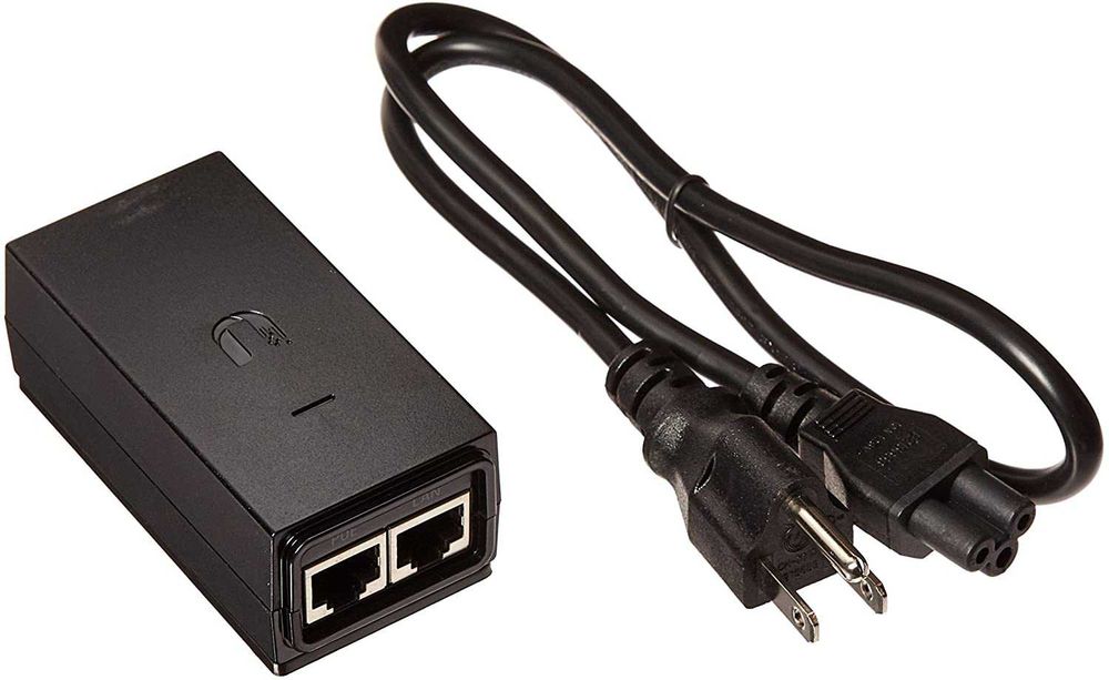 Ubiquiti Unifi poe Adapter 48 V 24 W ,poe injektor