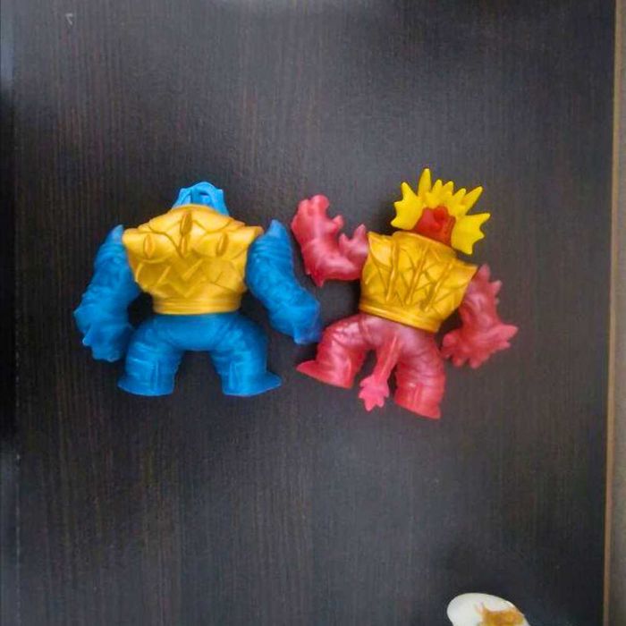 Гуджитсу (Оригинал) - Траш и Блейзагот