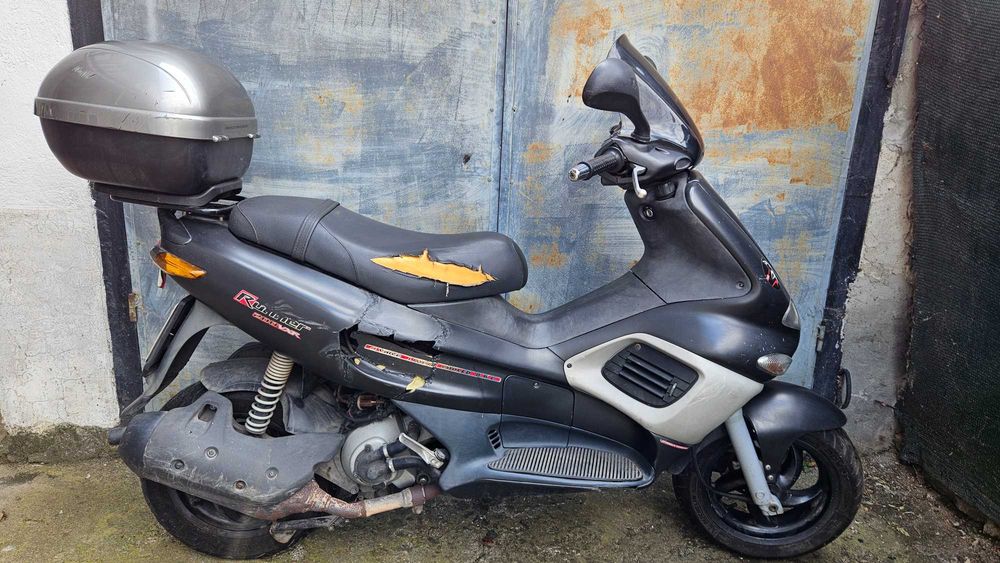 Gilera Runner 200 VXR 4T