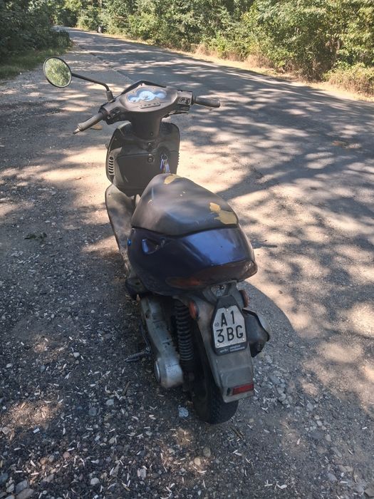 Vind sau schimb aprilia sonic