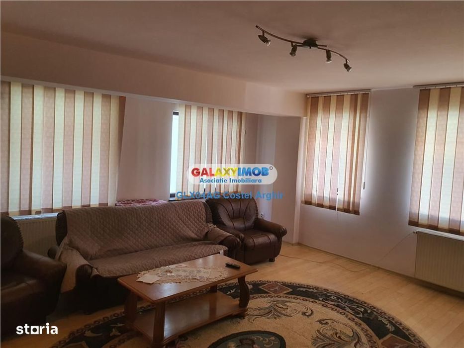 Inchiriem ap 2 cam ultracentral, etaj 1, mobilat si utilat