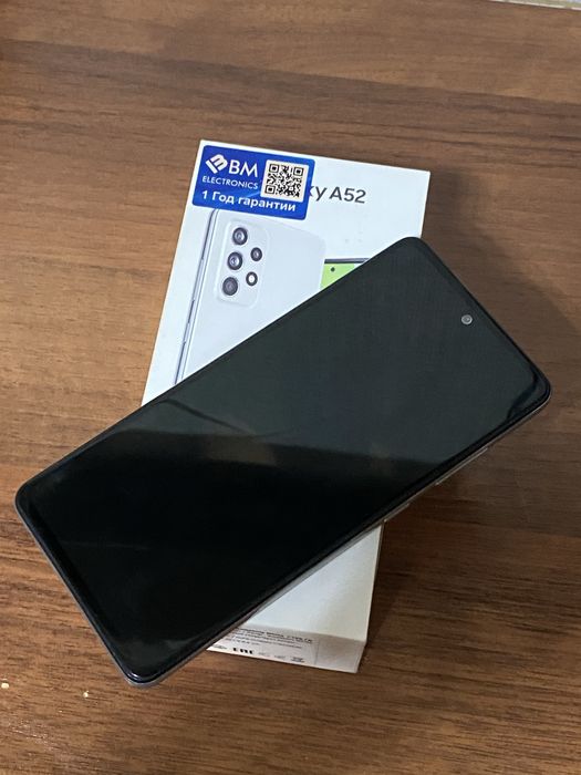 samsung a52 ideal 128 tali kar dak bor