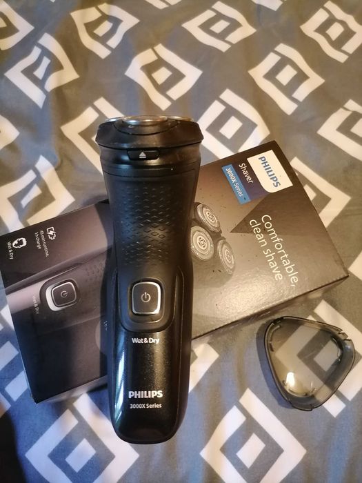 Електрическа самобръсначка Philips 3000x series