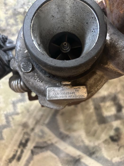 Турбо за Опел Зафира Б, Астра H 1.9 cdti 150 кс 2005- 2009г