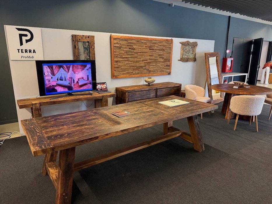 masa stejar vechi -Rustic -Premium