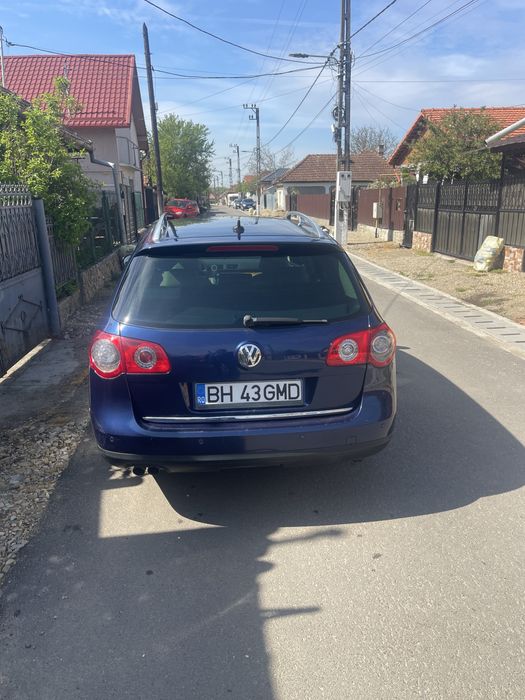 Passat B6 170 cp