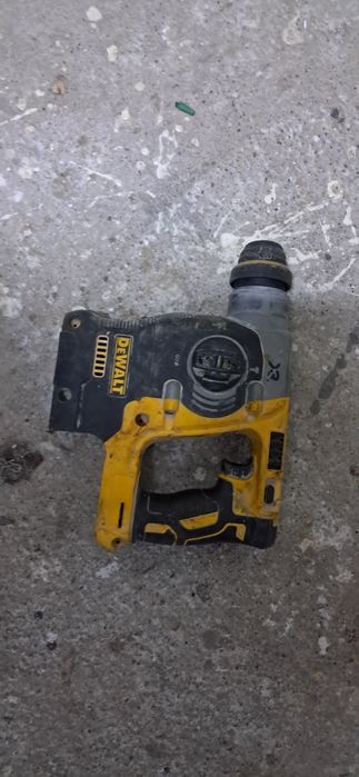 Dewalt Rotopercutor si impact roti