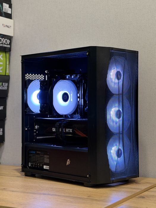 Игровой компьютер RTX 3070