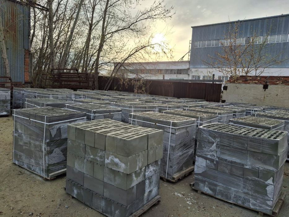 Кафель, песко блоки