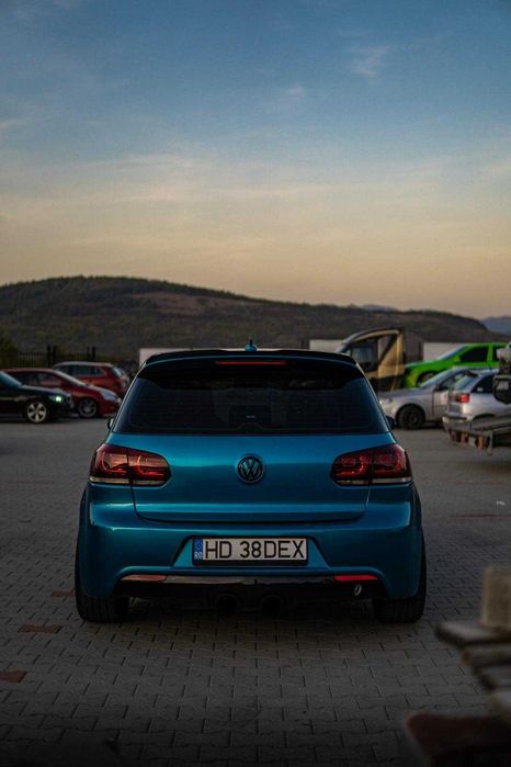 Volkswagen Golf 6 R 2.0 TFSI (nu GTI)