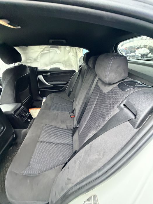 Interior bmw f20 lci scaune recaro banchete bmw f20 lci