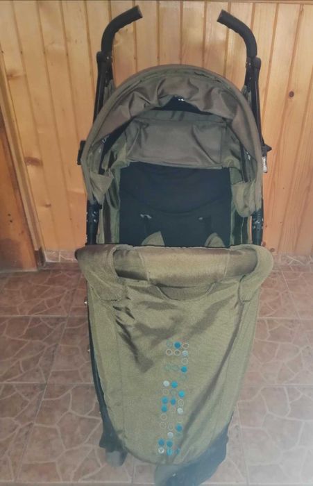 Бебешка количка Chipolino