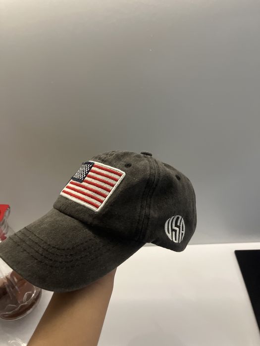 Кепка новая made in america