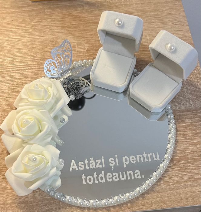 Tăvițe verighete