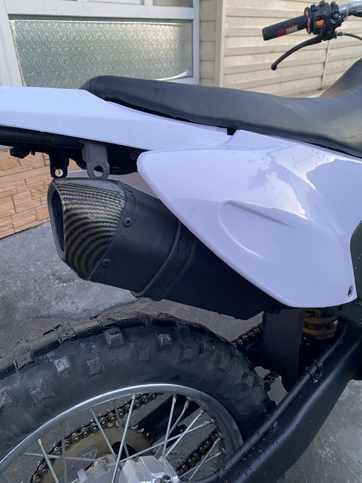 Эндуро 250 кубов