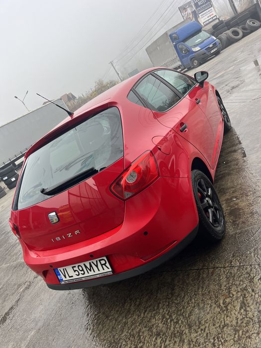 Seat Ibiza 1.4 Benzina 2009 Inmatriculat