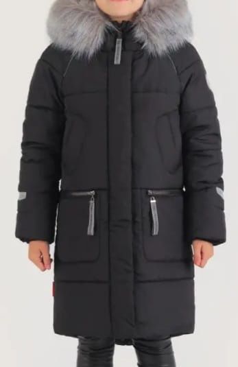 Куртка зимняя для девочки