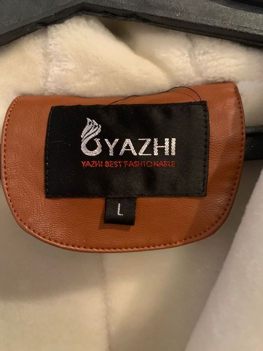 Продам стильную дублёнку