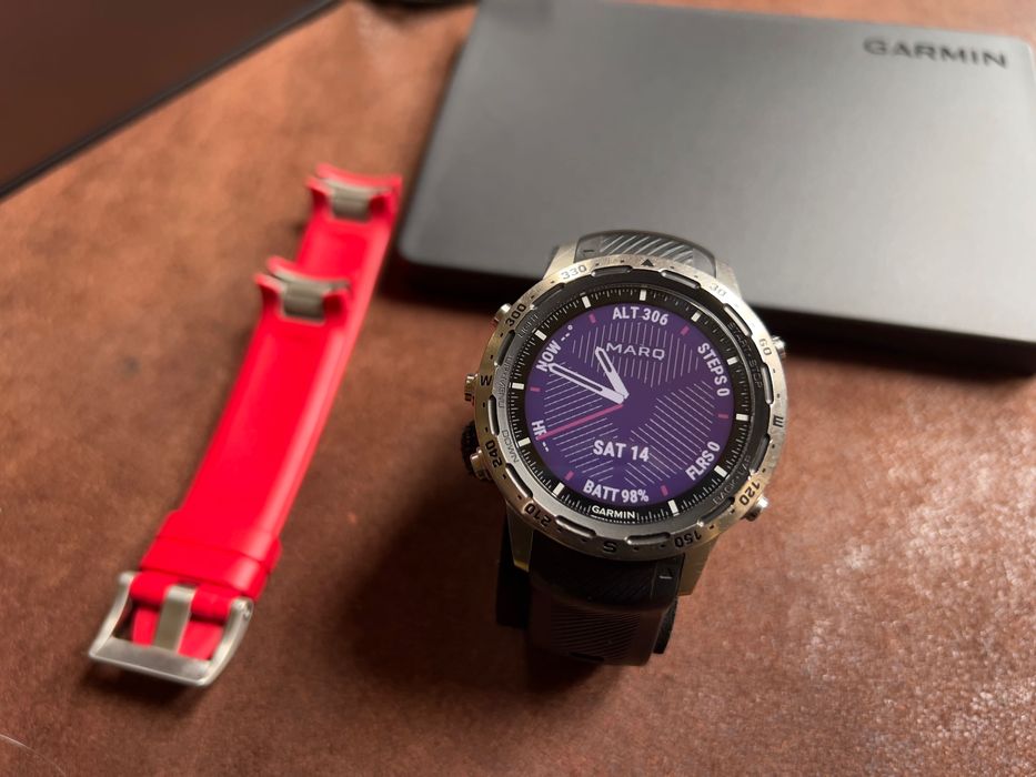 Ceas sport Premium Garmin MARQ Adventurer