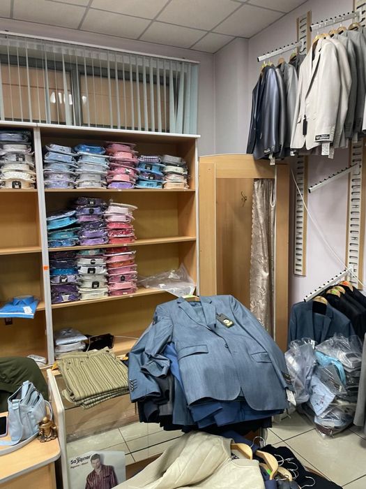 Торговое оборудование