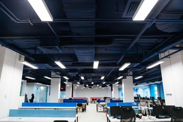 Вентиляция Ventilyatsiya