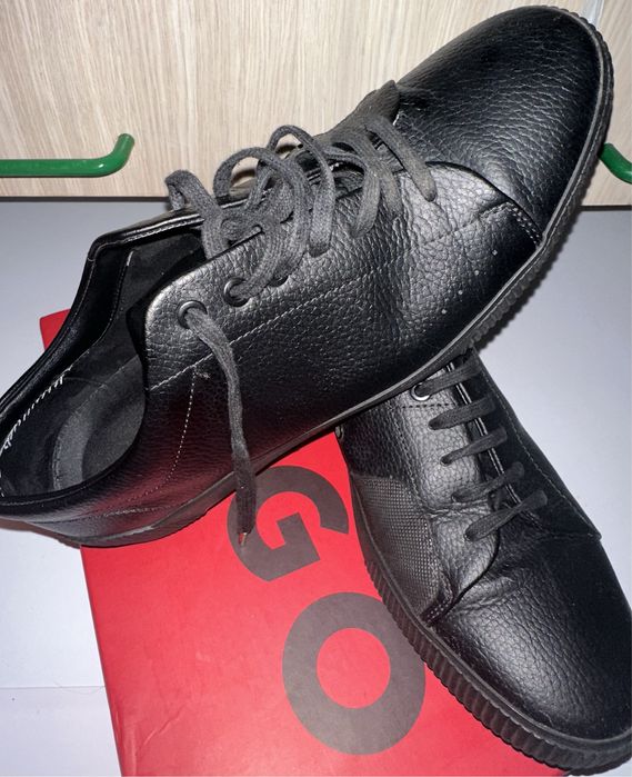 Pantofi barbati piele