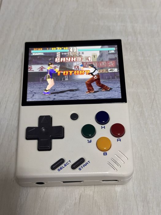 Легендарная игровая консоль Miyoo mini