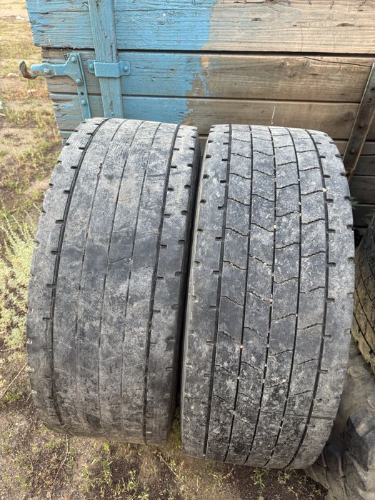 Продам шины на грузовое авто
