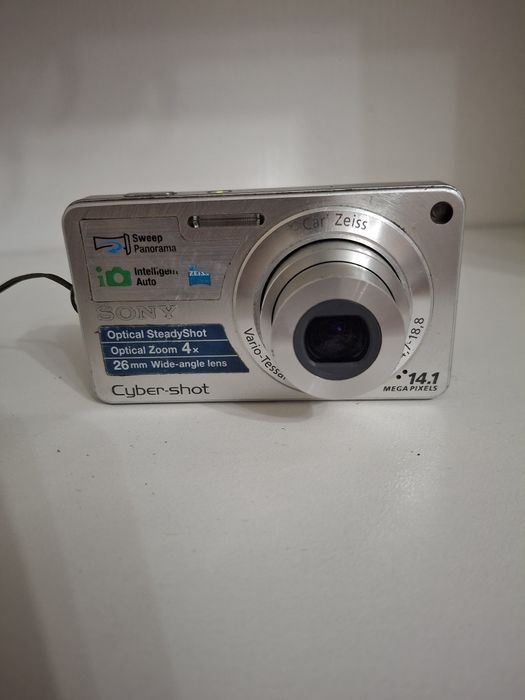 Цифровая камера  Sony W350