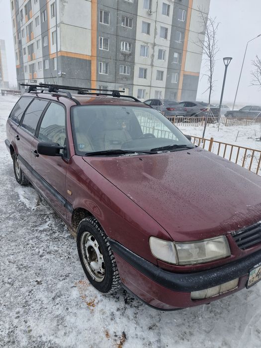 Volkswagen пассат В4 универсал