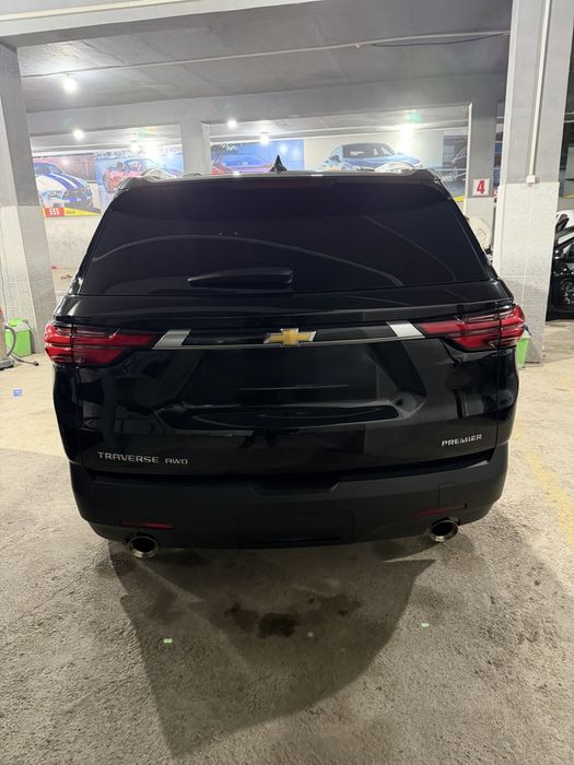 Траверс 2023 года Traverse 2023