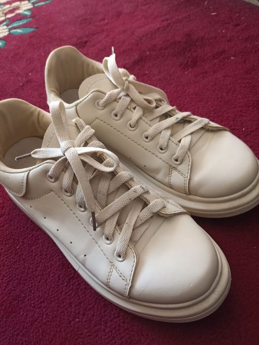 Кеды alexander McQUEEN