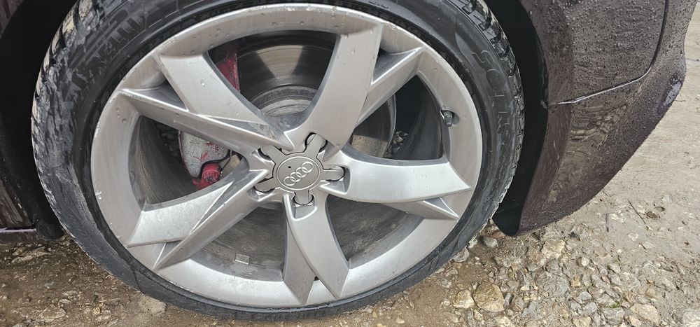 Jante Y Spoke R19 5x112, Audi, VW, Skoda, Seat
