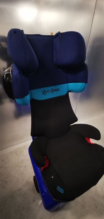 Детско столче за автомобил Cybex Pallas 2 Fix 9-36 кг.