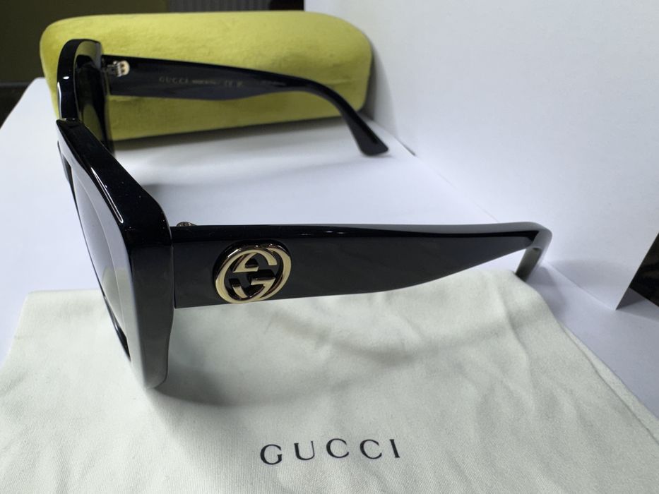 Слънчеви очила GUCCI GG0327S