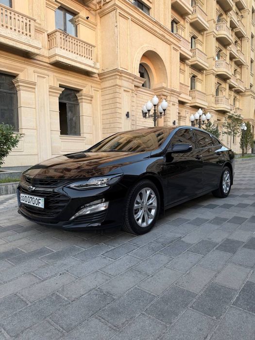 chevrolet malibu XL