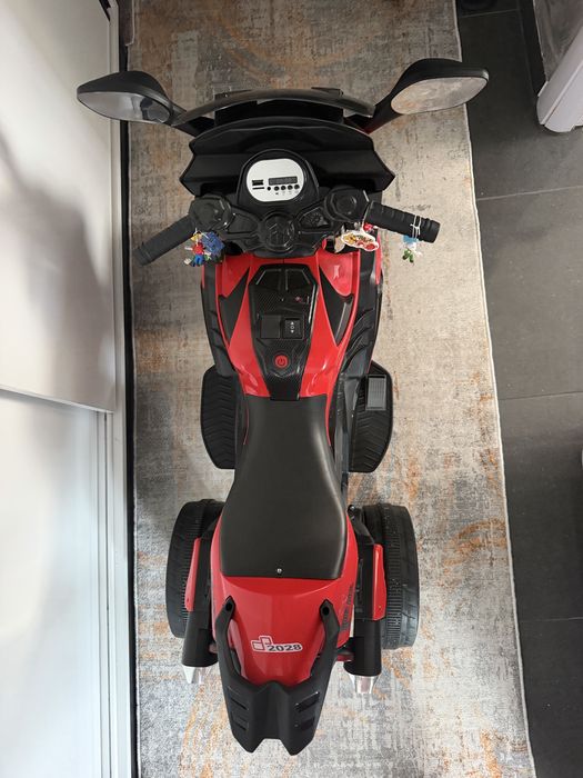 Motocicleta Electrica 6V cu Sunet