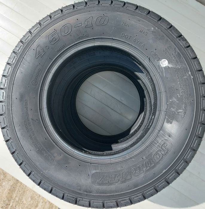 Anvelope M+S, 4.50-10 ( 450 R10C ) 76N, JOURNEY