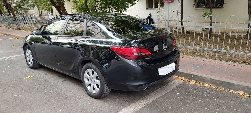 OPEL Astra 2018 — imagine 5