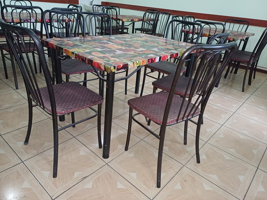 Срочно стол стул сотилади