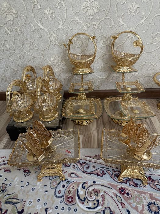 Сары посуда сатылады
