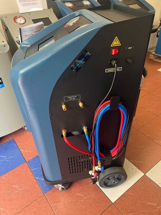 Станция за автоклиматици Автомат,  Принтер и UV,  БЕЗПЛАТНА ДОСТАВКА