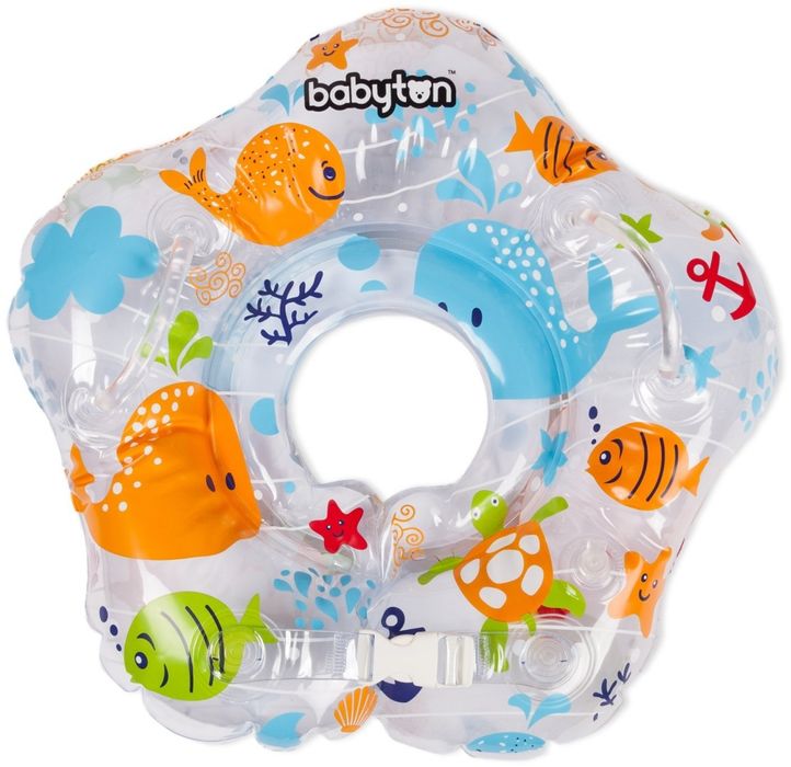 Круг для купания детский